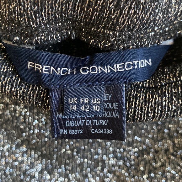 French Connection MIDI Pencil Skirt - 10 - Picture 5 of 6